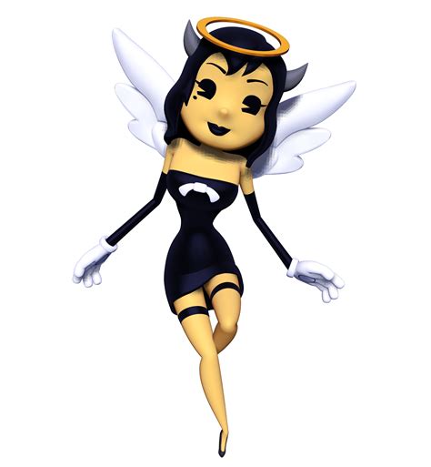 alice angel model.